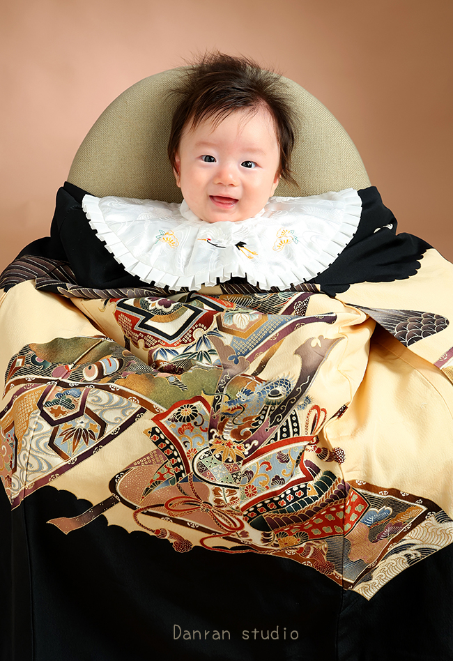 ベビーフォト(お宮参り・百日祝・お食い初め)｜山口県下関市