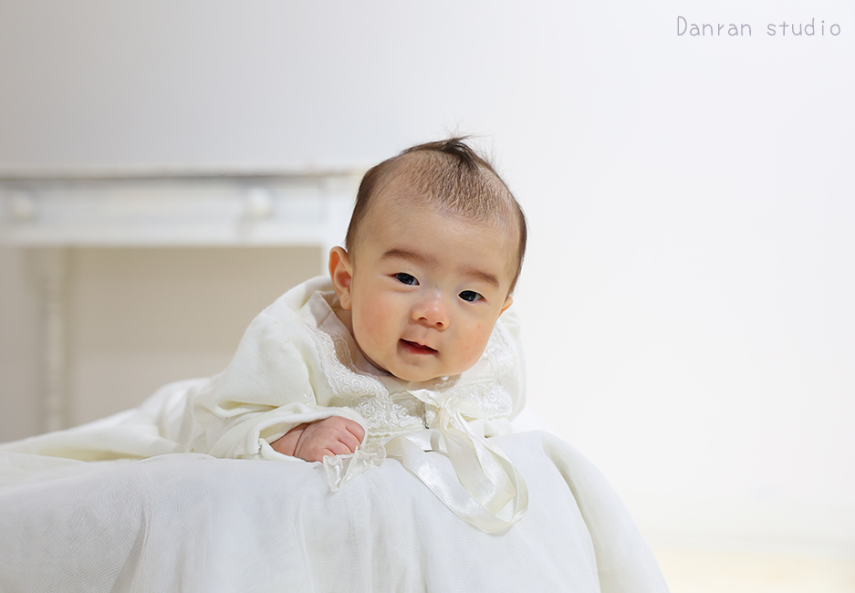 ベビーフォト(お宮参り・百日祝・お食い初め)｜山口県下関市