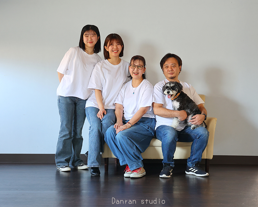 時を重ねて織りなす家族物語｜山口県下関市