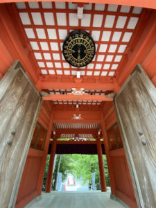 下関市の住吉神社